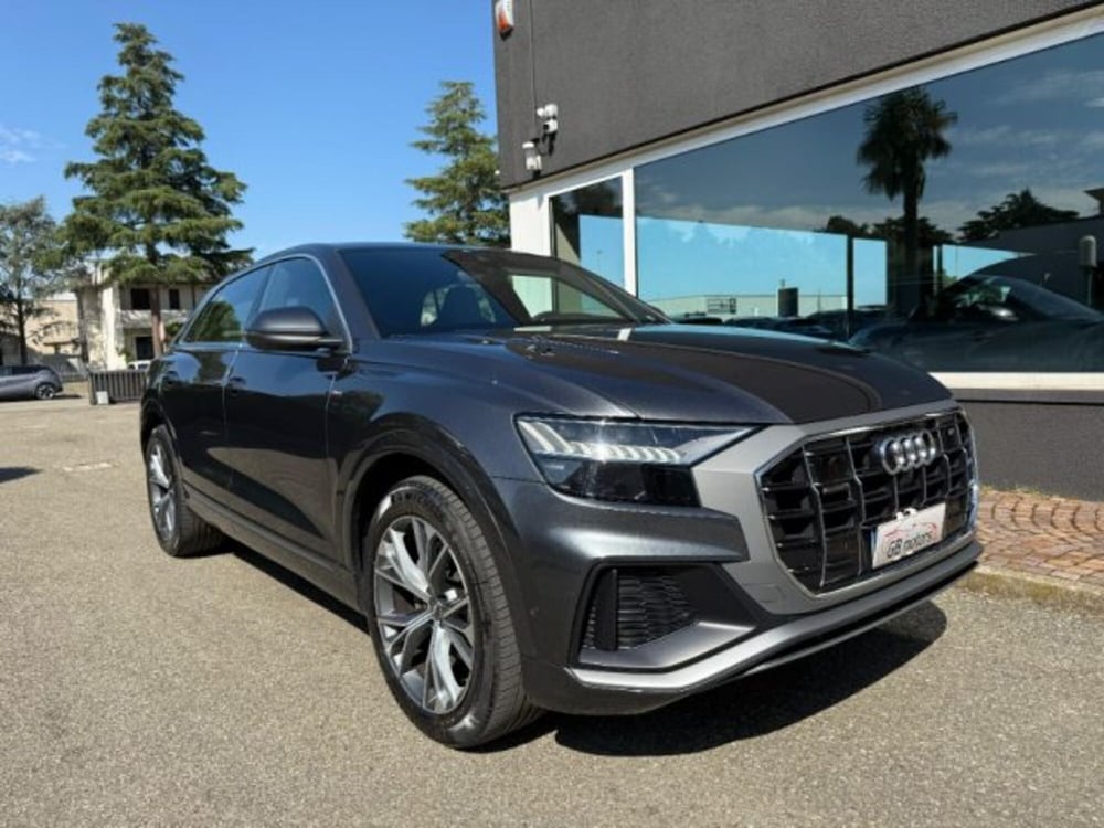 Audi Q8 usata a Bologna (4)