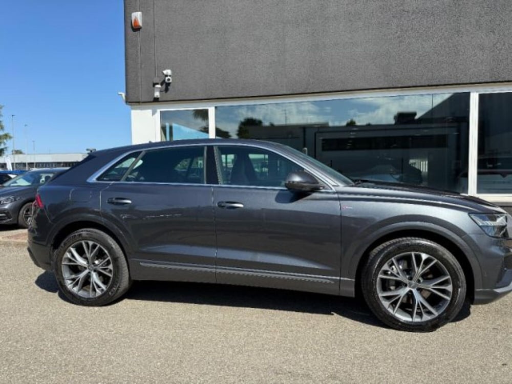 Audi Q8 usata a Bologna (5)
