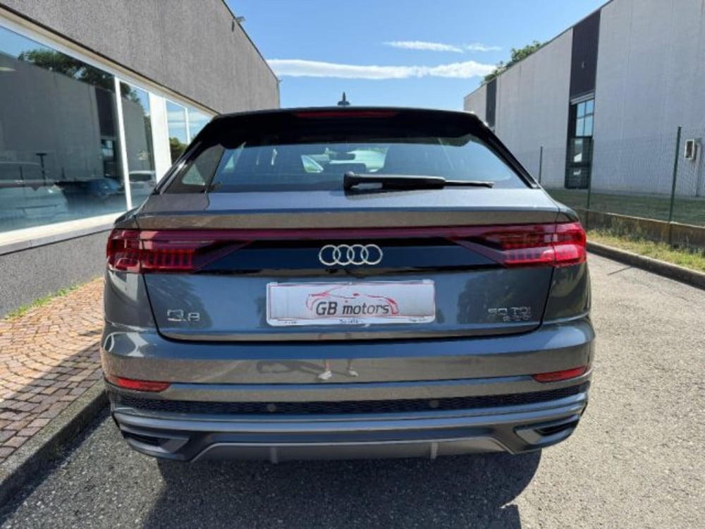 Audi Q8 usata a Bologna (6)