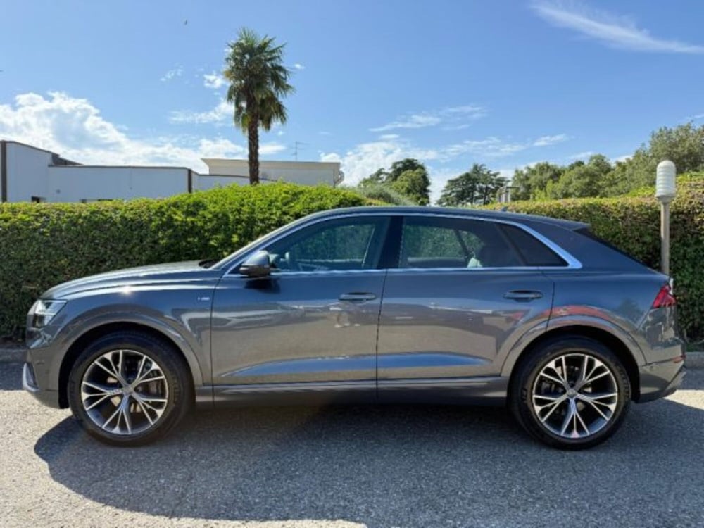 Audi Q8 usata a Bologna (7)