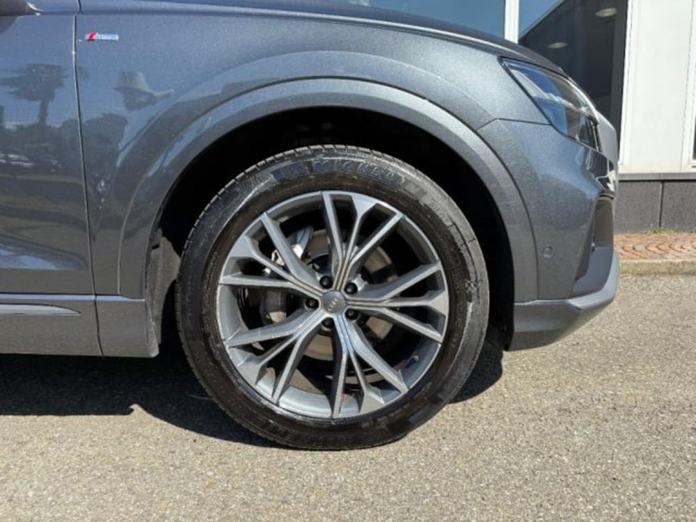Audi Q8 usata a Bologna (8)