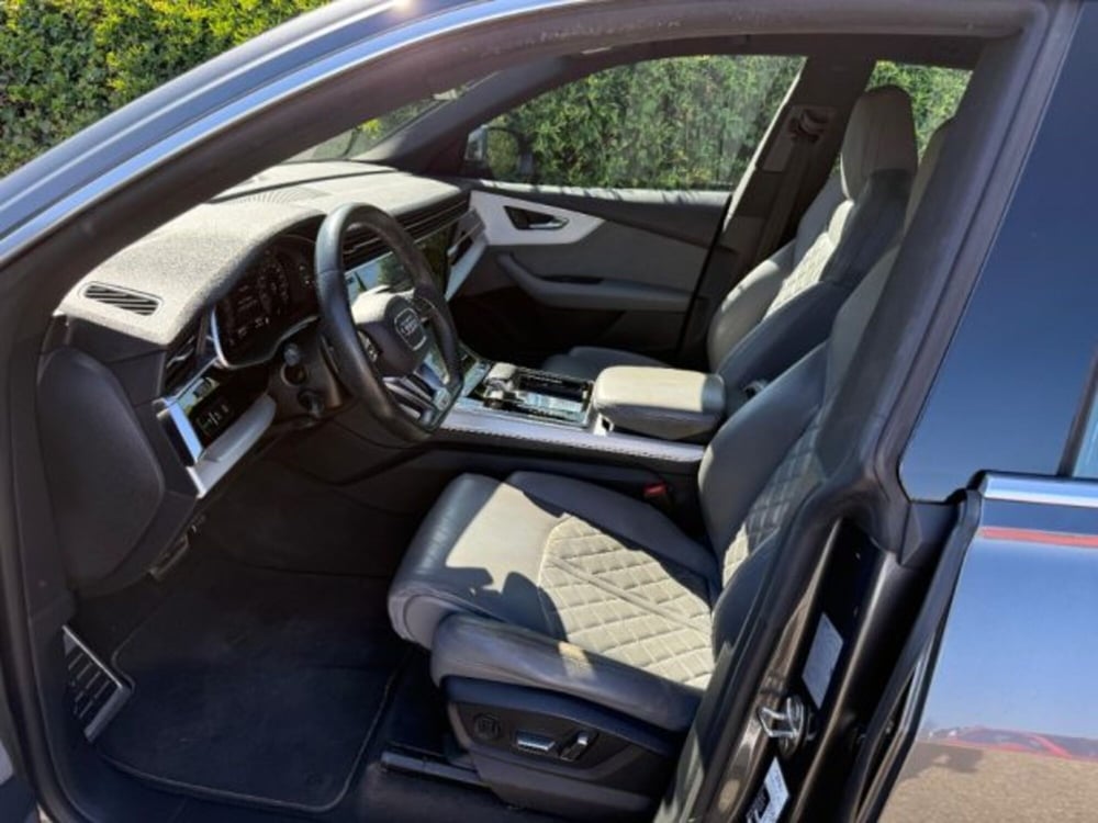 Audi Q8 usata a Bologna (9)