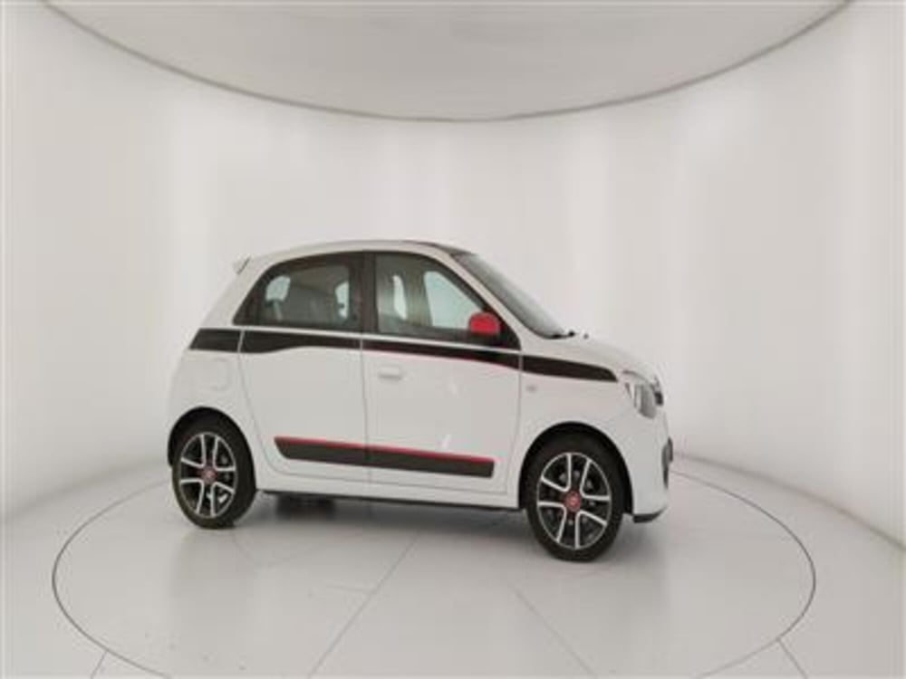 Renault Twingo usata a Bari (10)