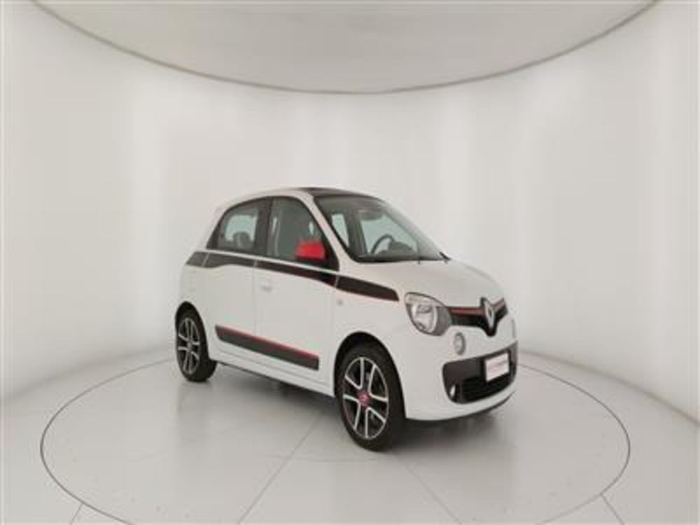 Renault Twingo usata a Bari (11)
