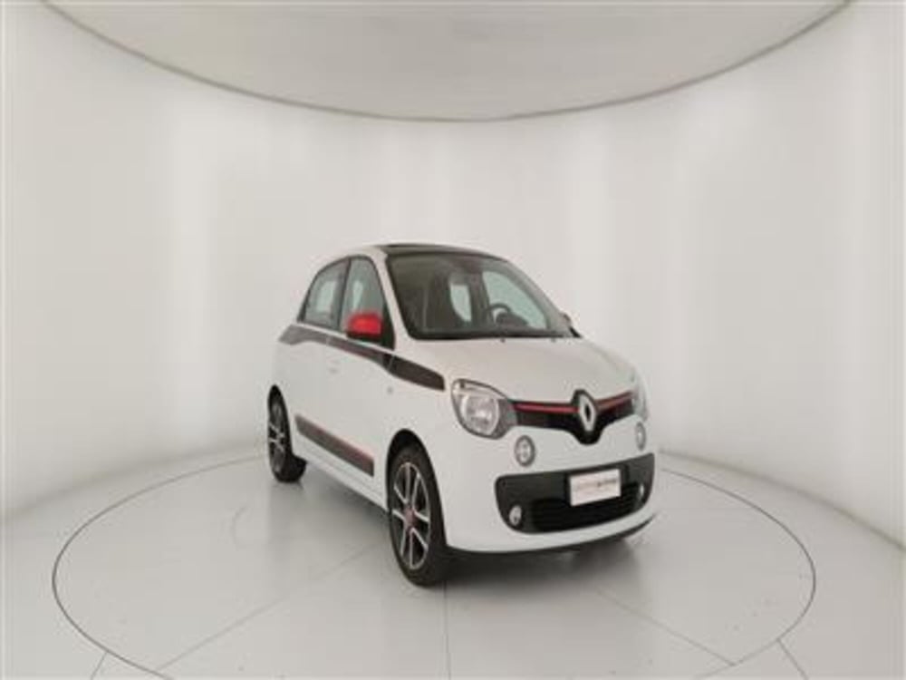 Renault Twingo usata a Bari (12)