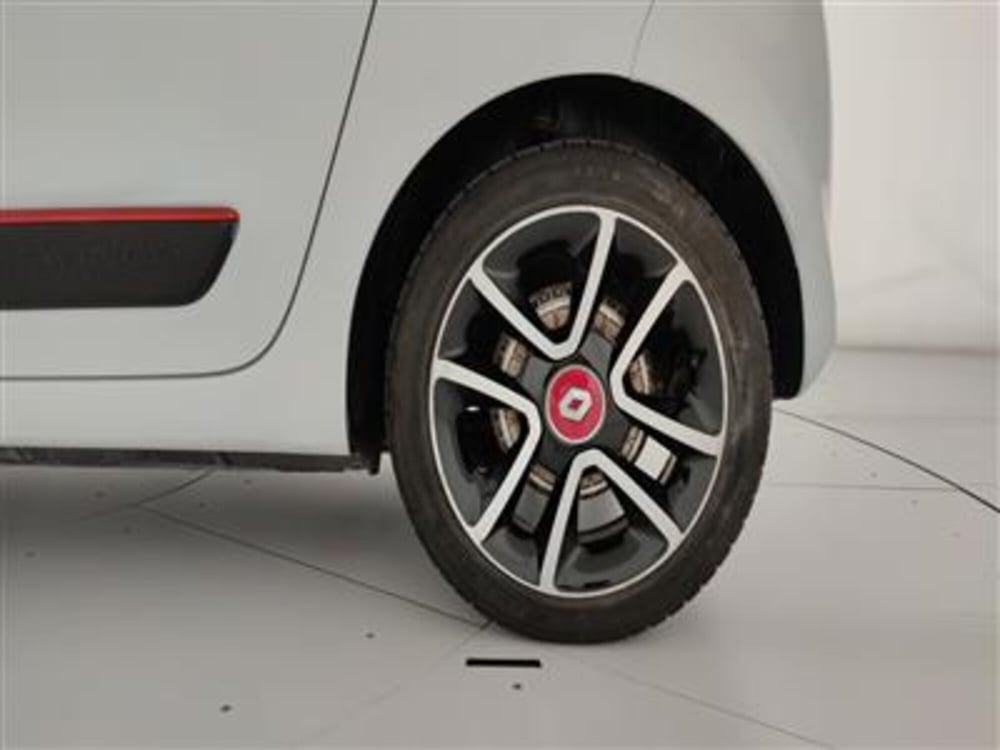 Renault Twingo usata a Bari (13)