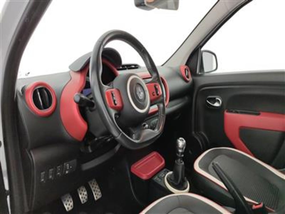 Renault Twingo usata a Bari (15)