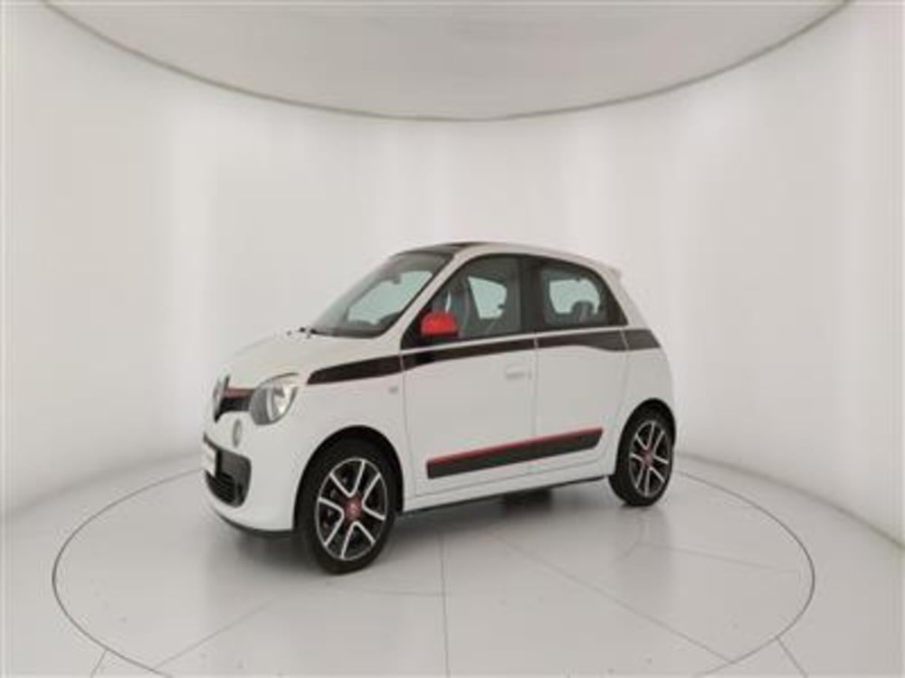 Renault Twingo usata a Bari (2)