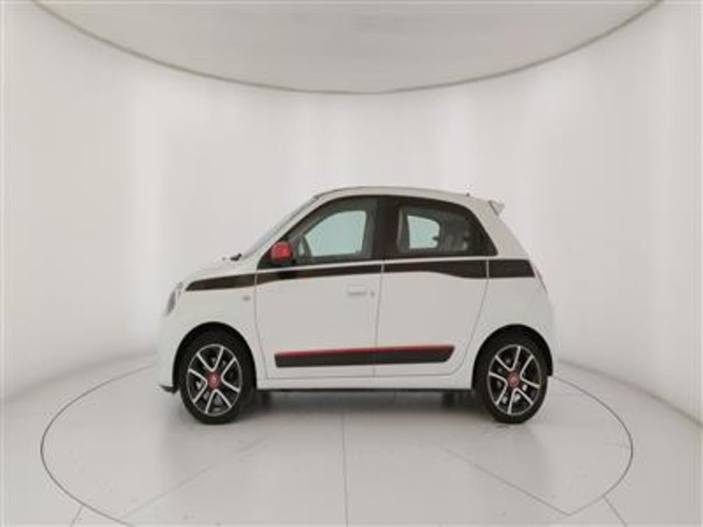 Renault Twingo usata a Bari (3)