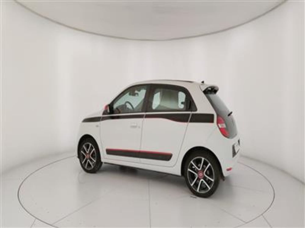 Renault Twingo usata a Bari (4)