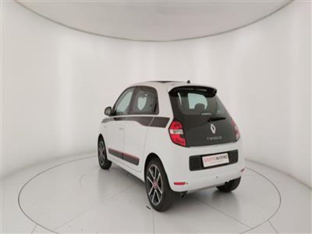Renault Twingo usata a Bari (5)