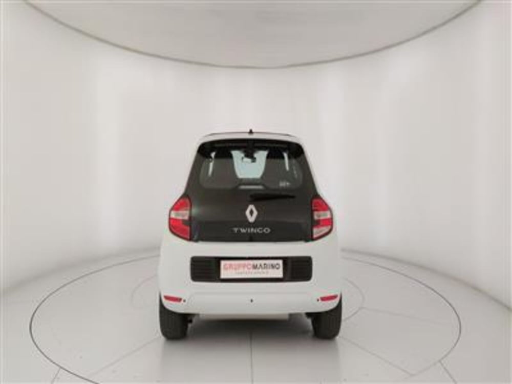Renault Twingo usata a Bari (6)