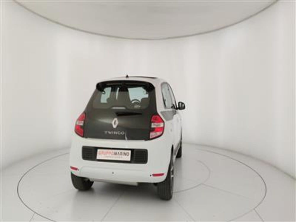 Renault Twingo usata a Bari (7)