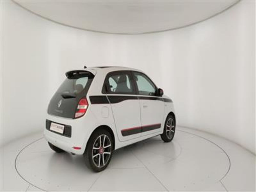 Renault Twingo usata a Bari (8)