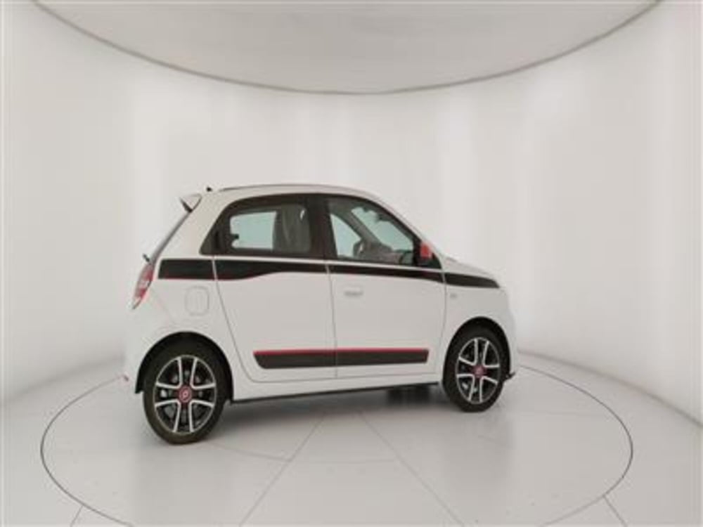 Renault Twingo usata a Bari (9)