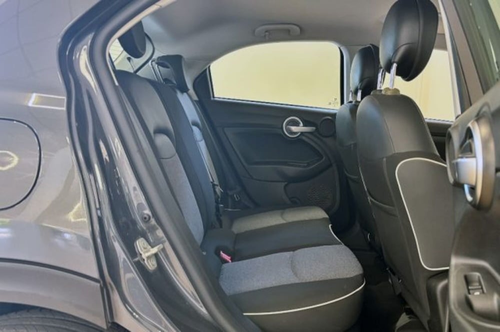 Fiat 500X usata a Latina (10)