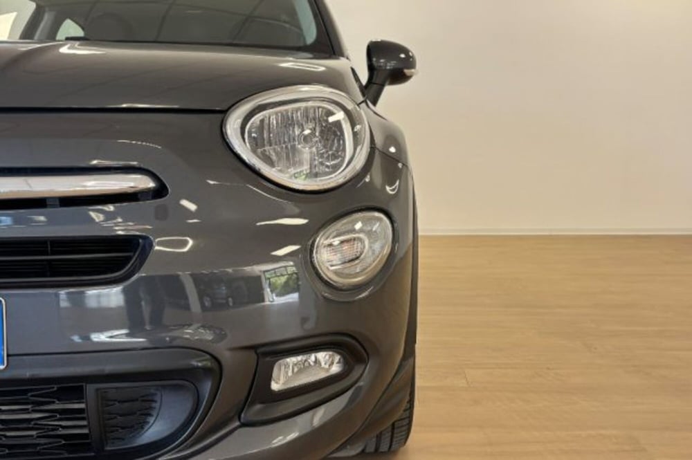 Fiat 500X usata a Latina (11)