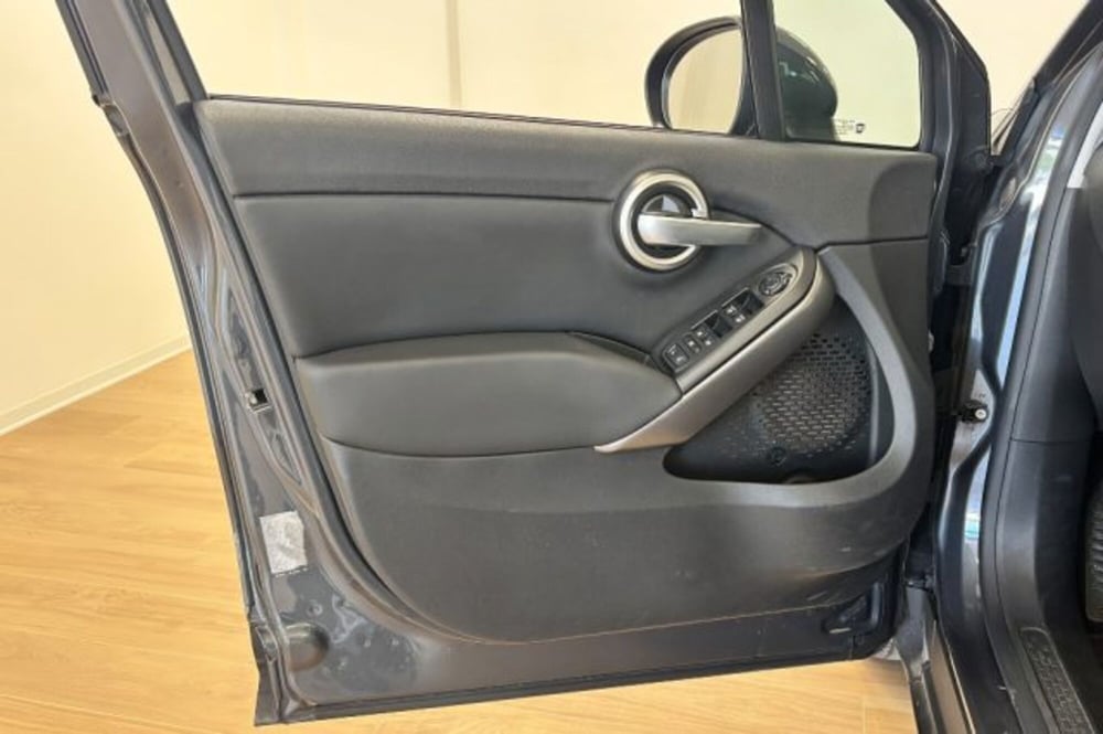 Fiat 500X usata a Latina (12)