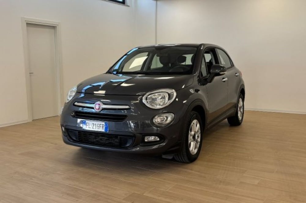 Fiat 500X usata a Latina (3)