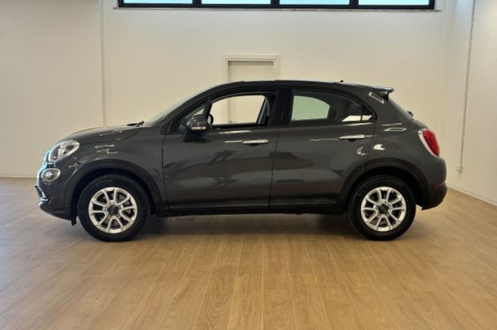 Fiat 500X usata a Latina (4)
