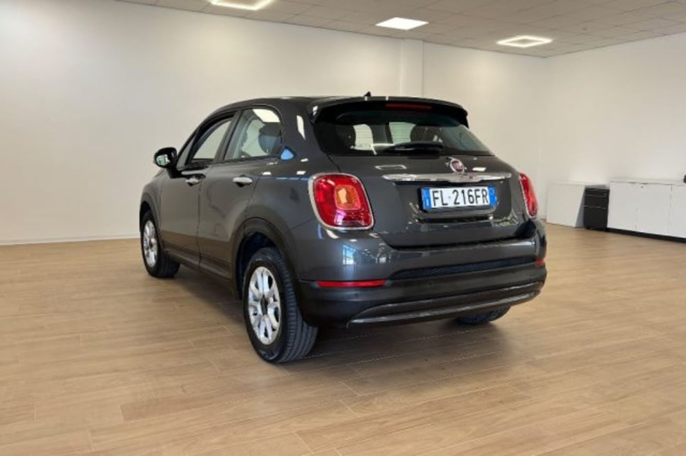 Fiat 500X usata a Latina (5)