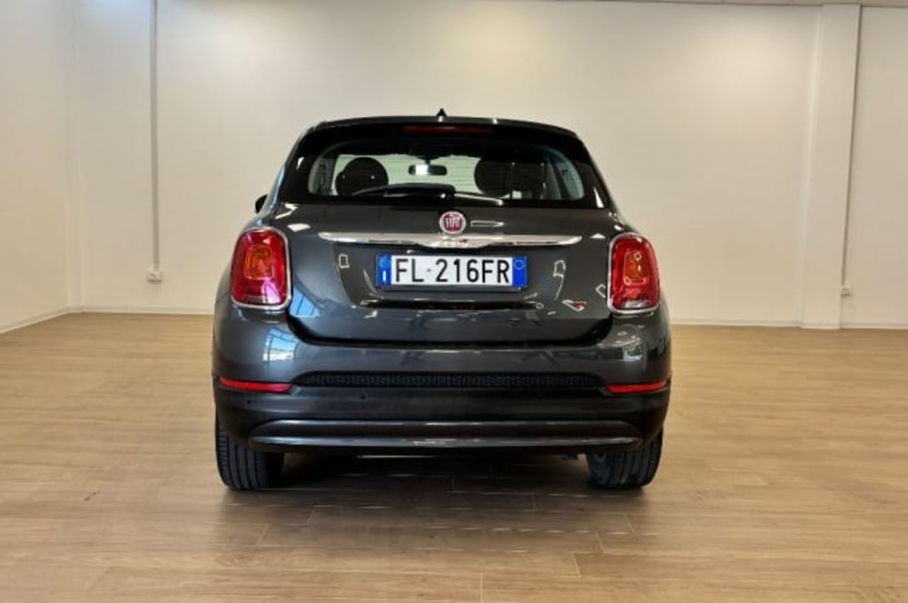 Fiat 500X usata a Latina (6)