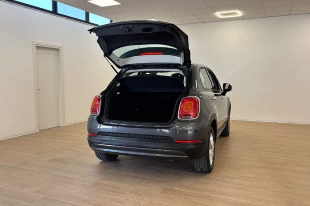 Fiat 500X usata a Latina (7)