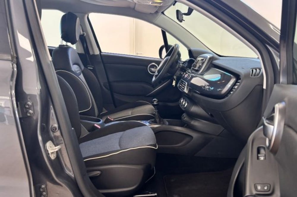 Fiat 500X usata a Latina (8)