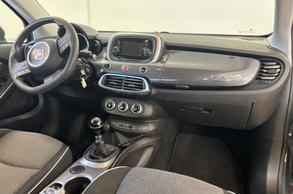 Fiat 500X usata a Latina (9)
