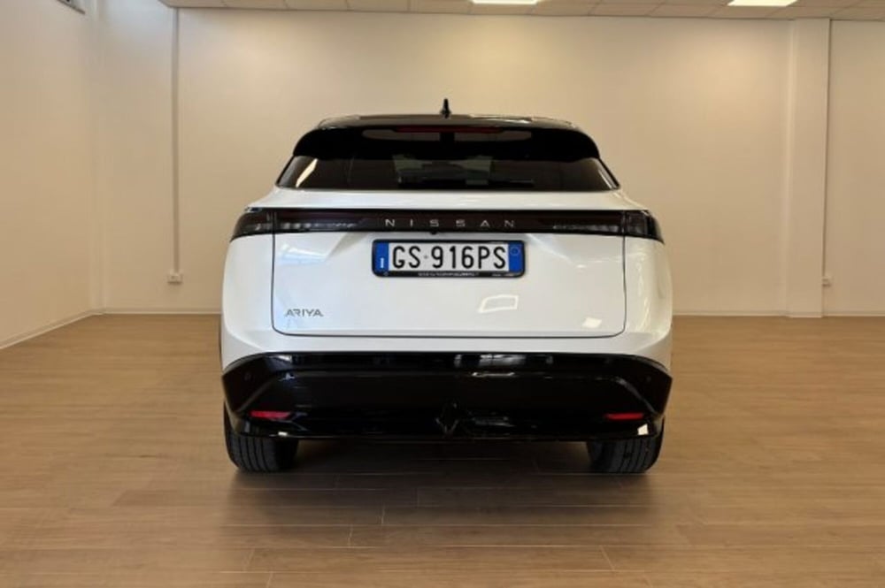 Nissan Ariya usata a Latina (6)
