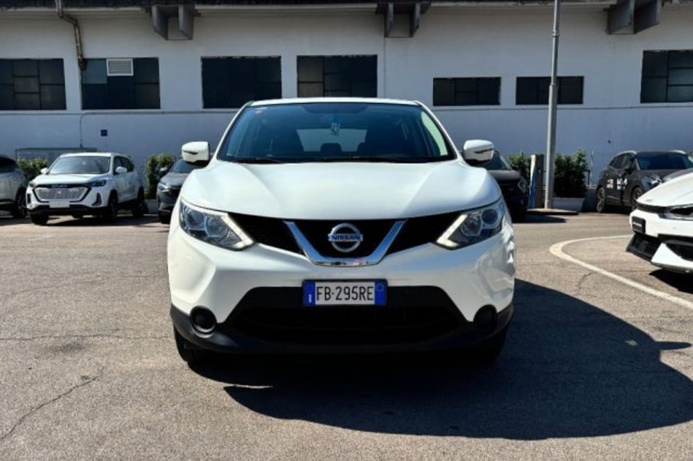 Nissan Qashqai usata a Latina (2)