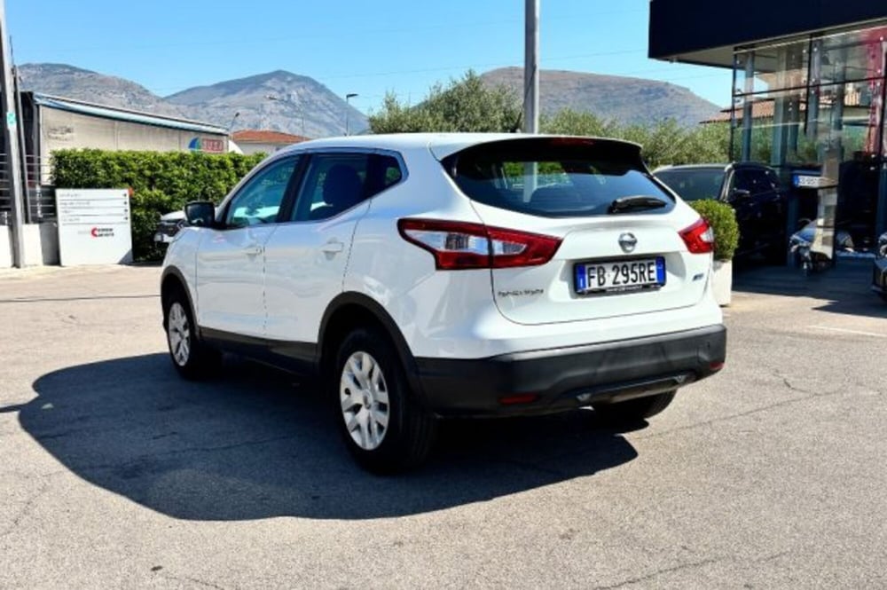Nissan Qashqai usata a Latina (5)