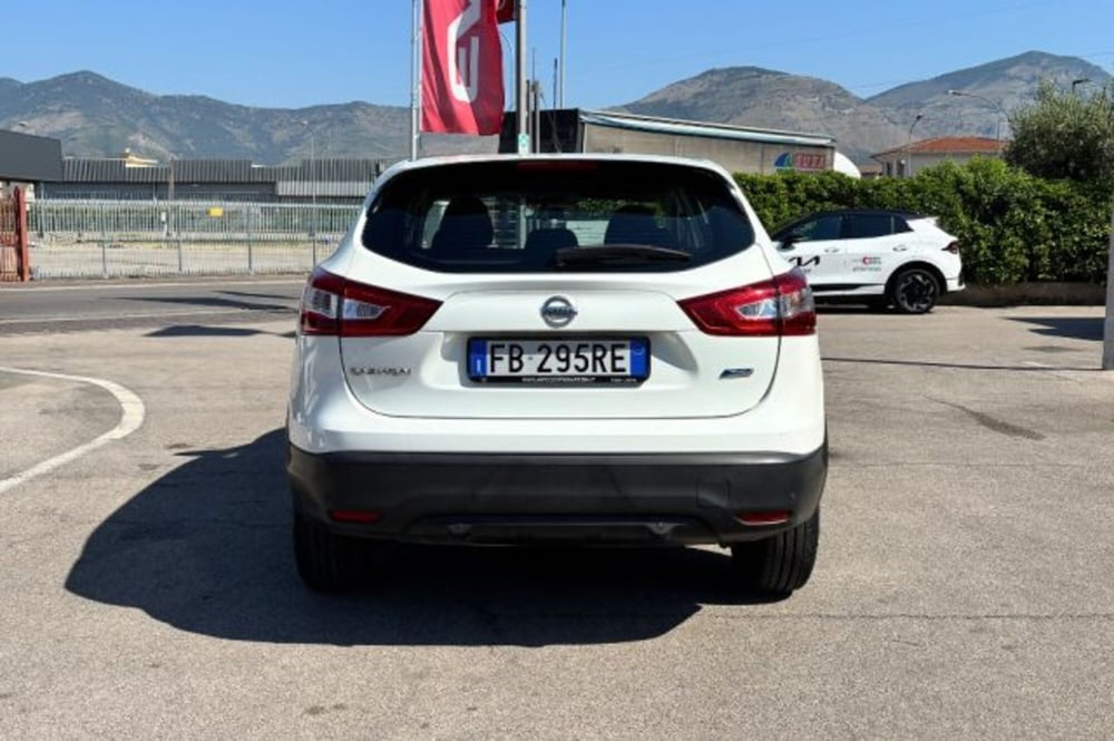 Nissan Qashqai usata a Latina (6)