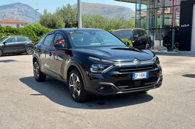 Citroen C4 1.2 puretech You s&amp;s 100cv del 2023 usata a Fondi