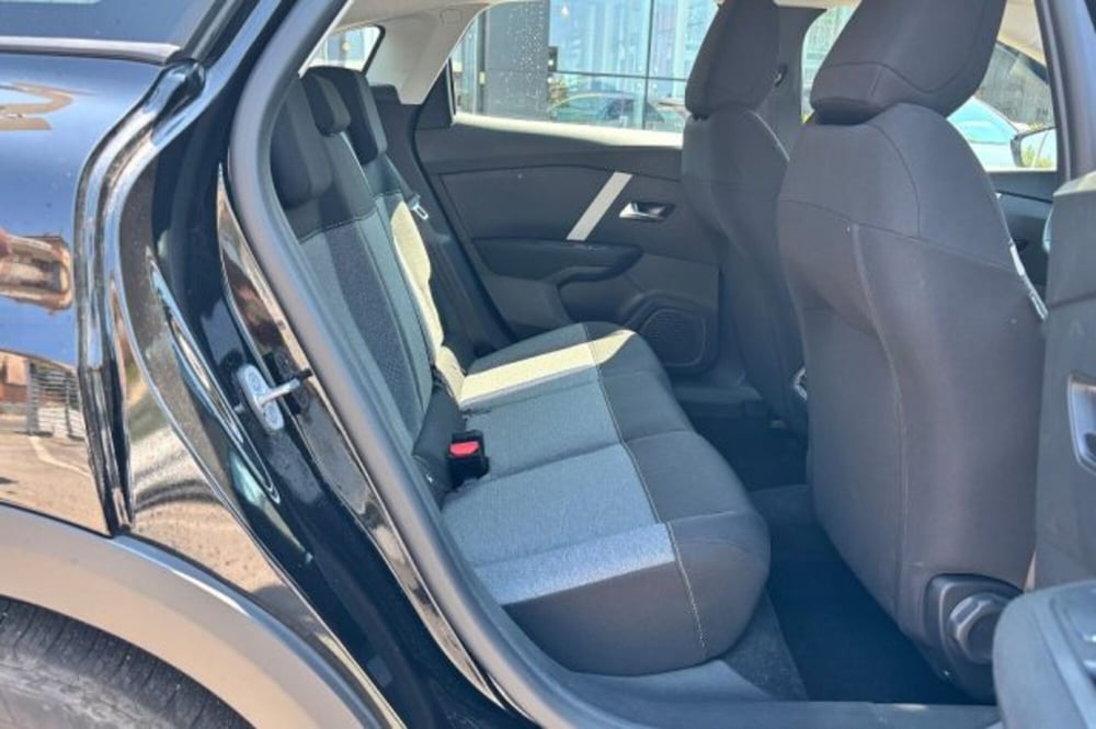 Citroen C4 usata a Latina (10)