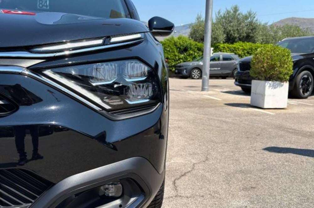 Citroen C4 usata a Latina (11)