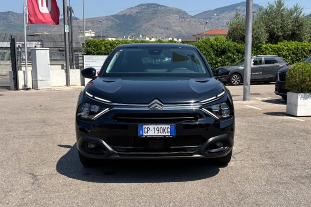 Citroen C4 usata a Latina (2)