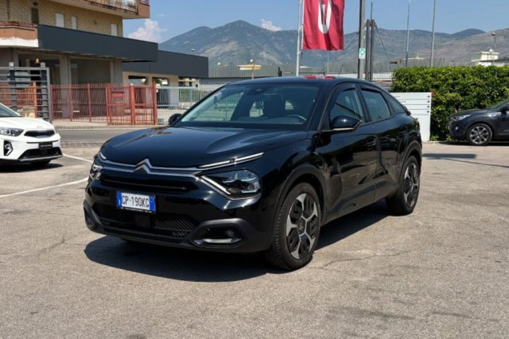 Citroen C4 usata a Latina (3)