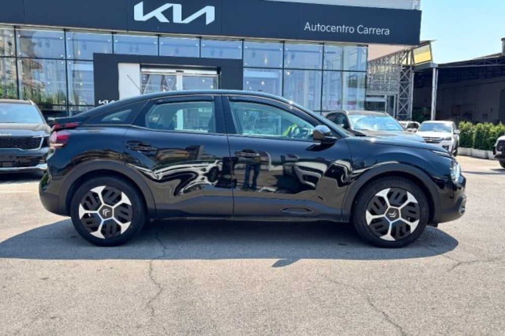 Citroen C4 usata a Latina (4)