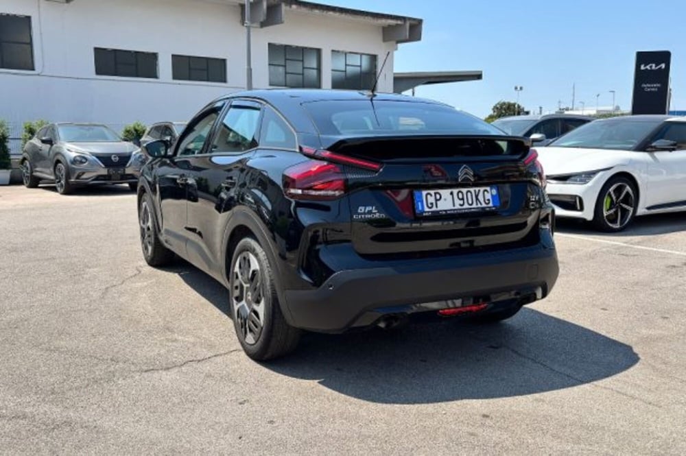 Citroen C4 usata a Latina (5)