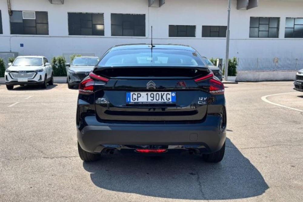Citroen C4 usata a Latina (6)