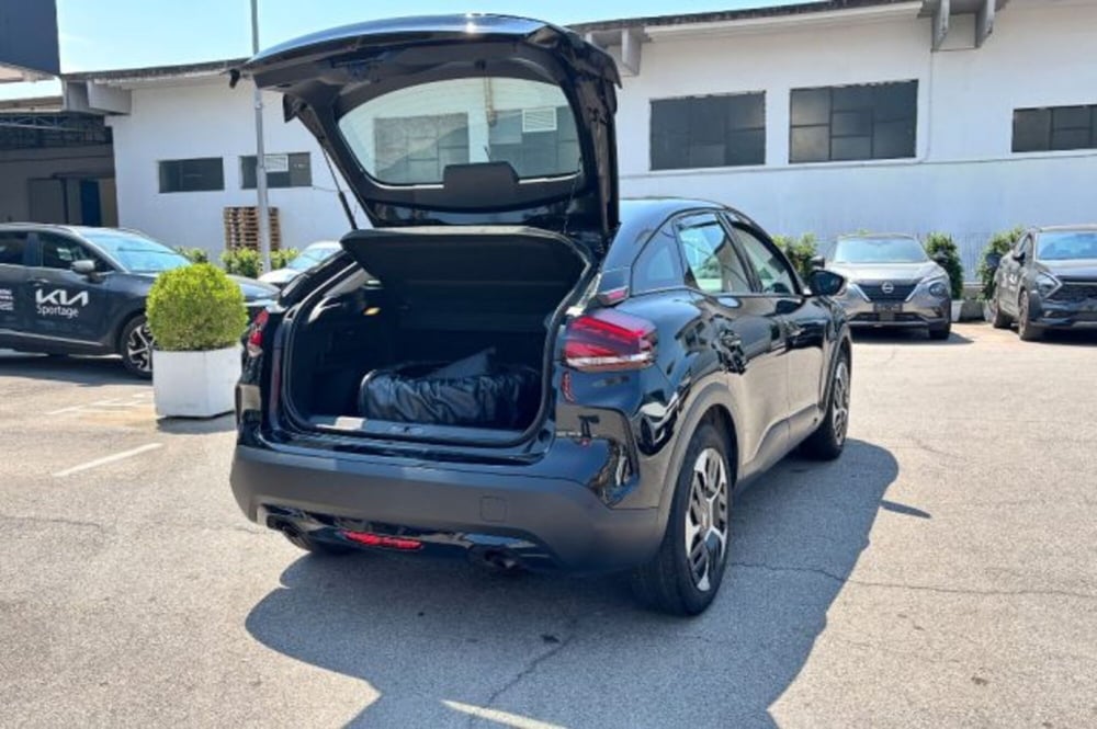 Citroen C4 usata a Latina (7)