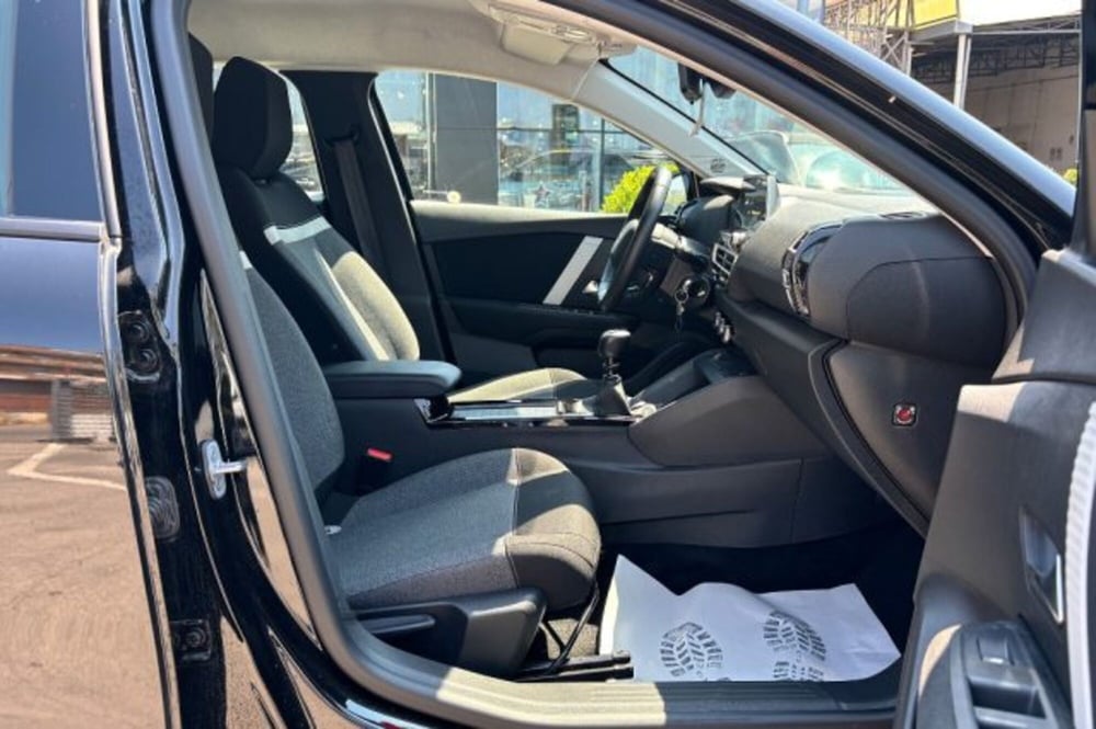 Citroen C4 usata a Latina (8)