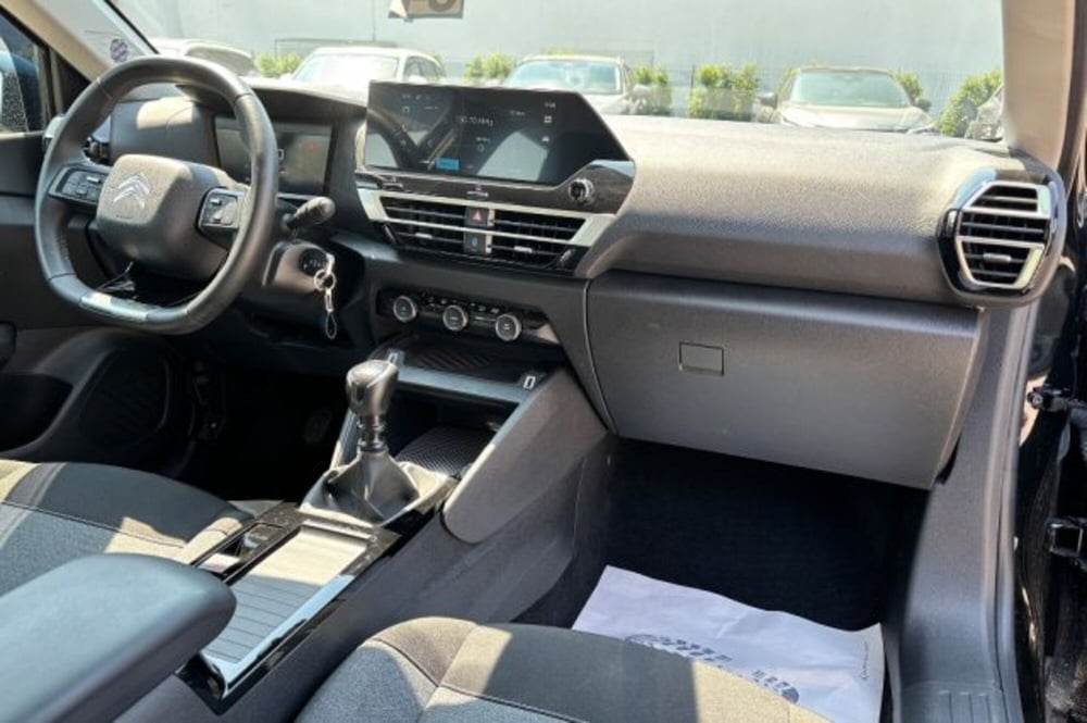 Citroen C4 usata a Latina (9)