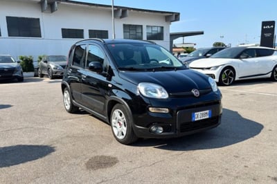 Fiat Panda 1.0 firefly hybrid s&amp;s 70cv 5p.ti del 2023 usata a Fondi