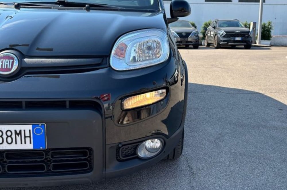 Fiat Panda usata a Latina (11)