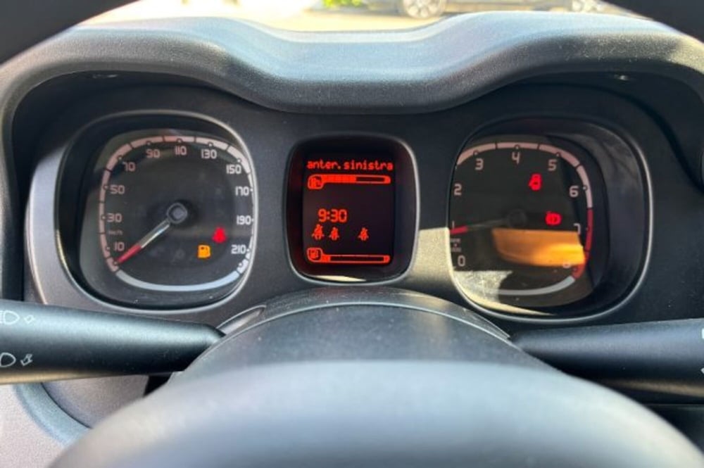 Fiat Panda usata a Latina (13)