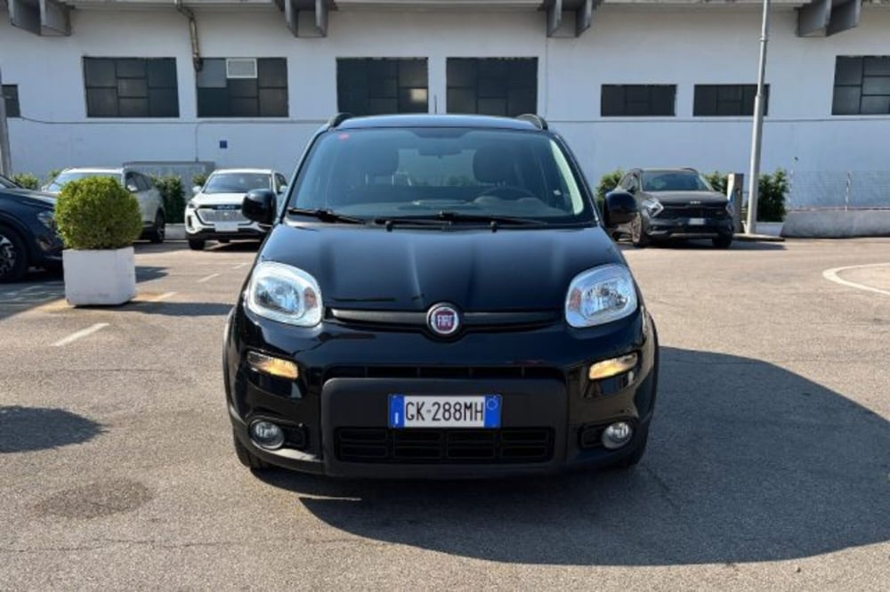 Fiat Panda usata a Latina (2)