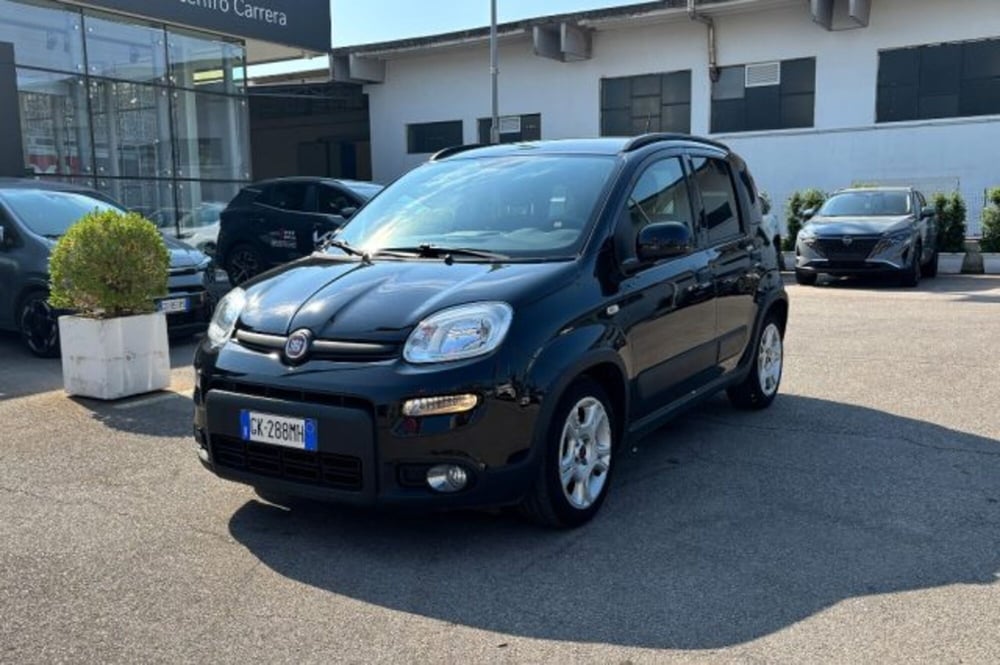 Fiat Panda usata a Latina (3)