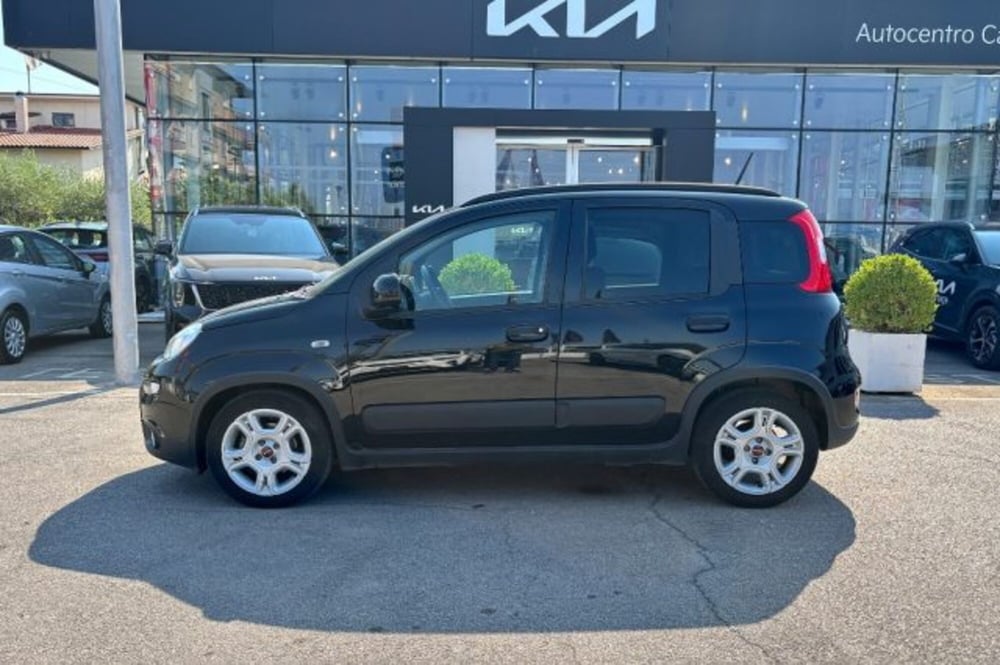 Fiat Panda usata a Latina (4)